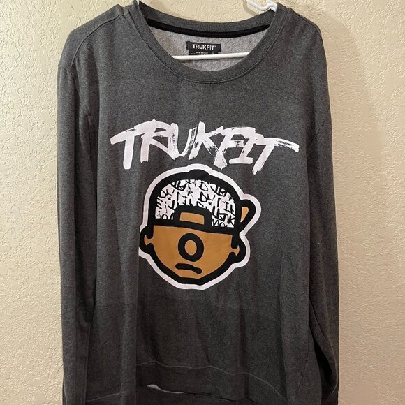Trukfit Other - NWOT Men's Trukfit Sweatshirt